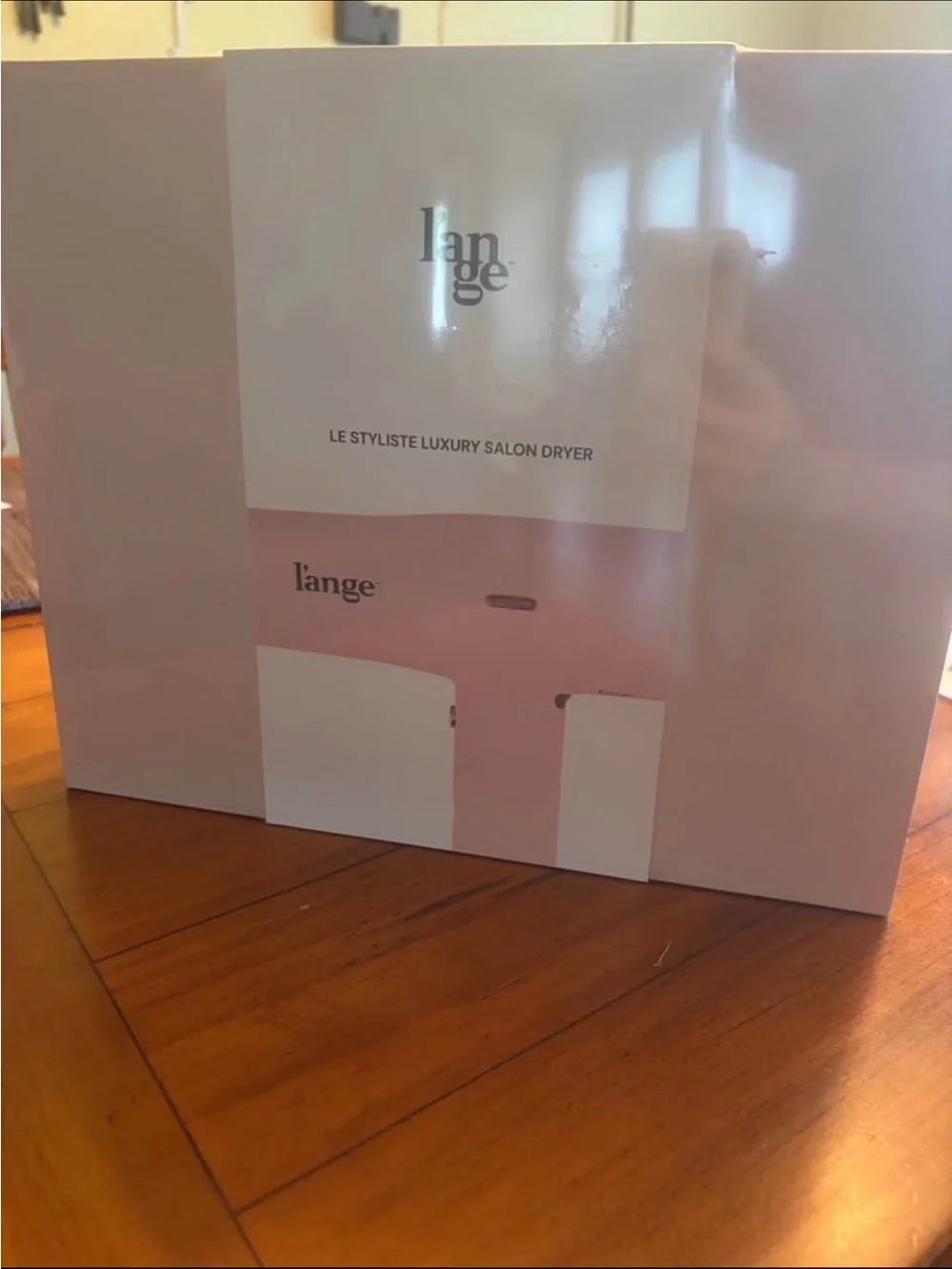 L'ANGE HAIR Le Styliste Hair Dryer- NWT